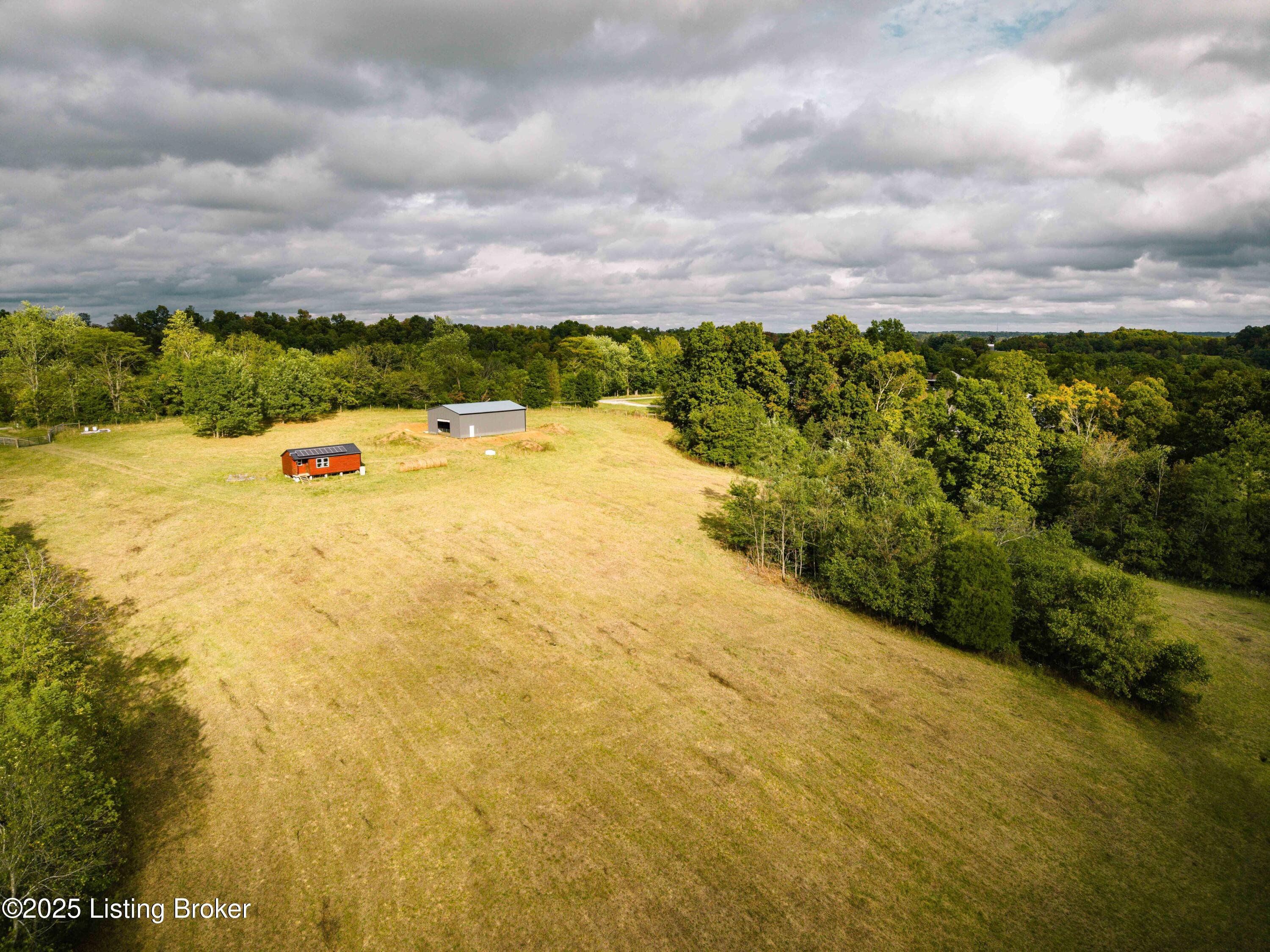 1 Benson Creek Road Waddy, KY 40076 - Photo 34 of 35 DJI_20250924170614_0655_D