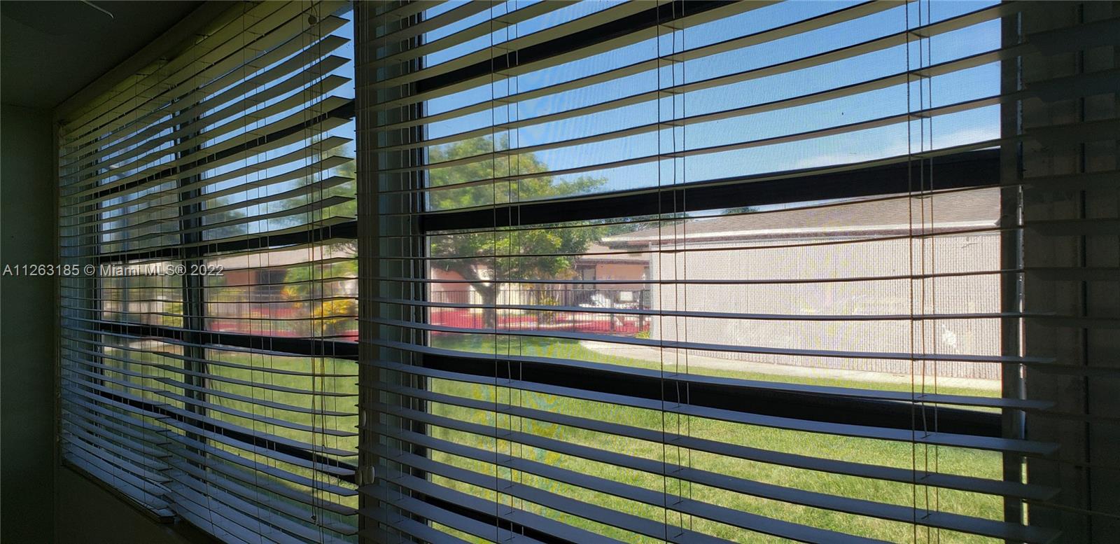West Perrine Miami, FL 33157 - Photo 22 of 34 a view of a building from a window