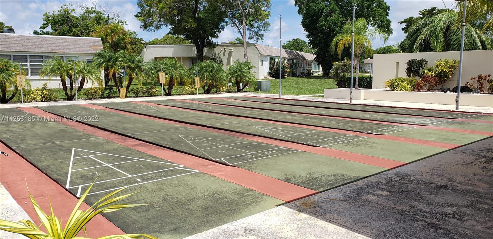 West Perrine Miami, FL 33157 - Photo 34 of 34 a view of a backyard with palm trees