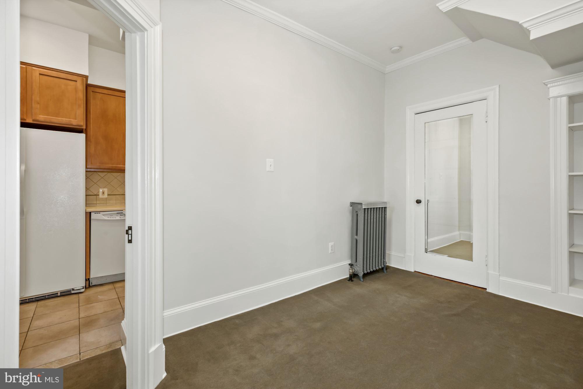 2610 Cathedral Avenue Northwest, Unit 1 Washington, DC 20008 - Photo 16 of 23 Back bedroom (1 of 2)
