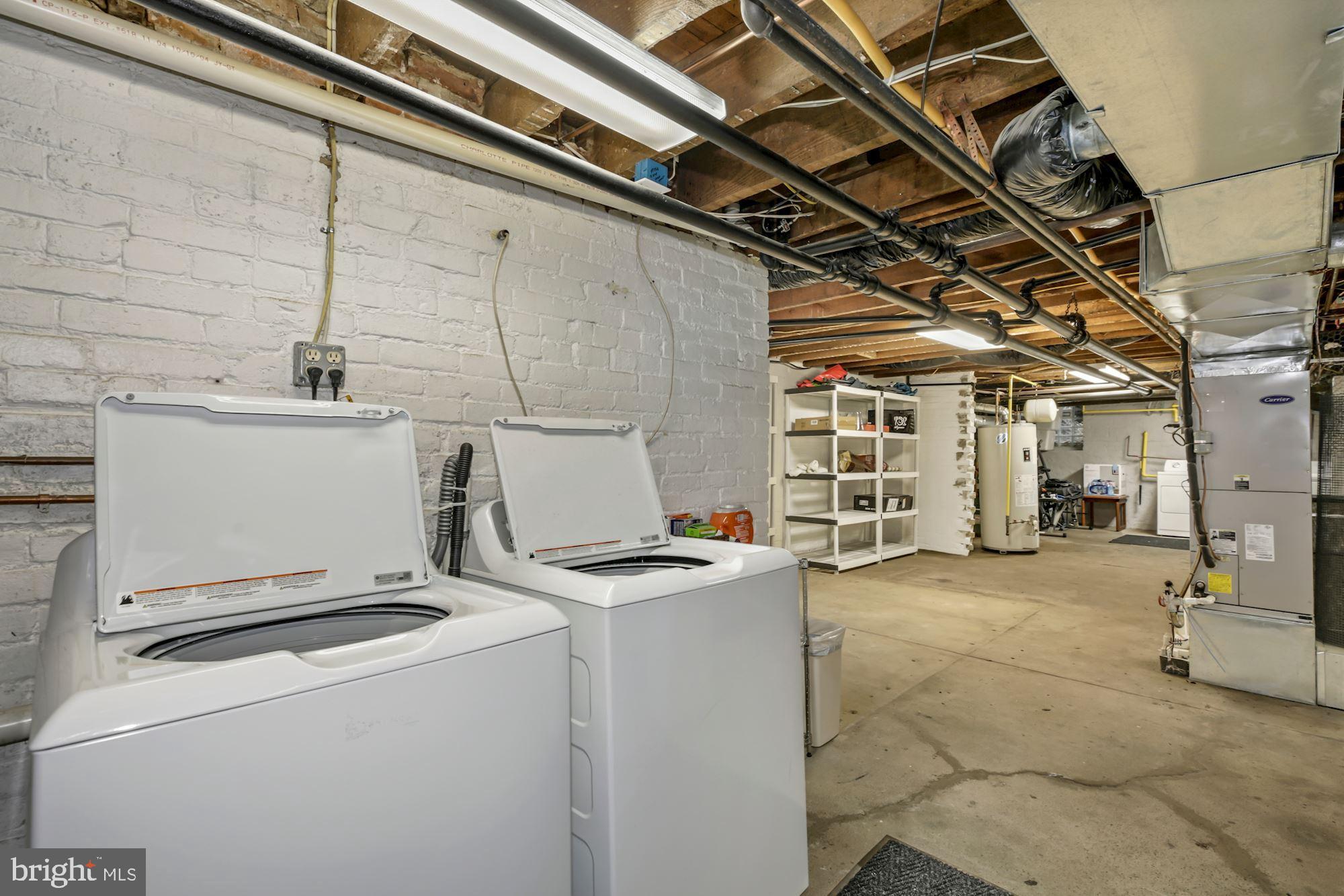 2610 Cathedral Avenue Northwest, Unit 1 Washington, DC 20008 - Photo 20 of 23 Free Laundry