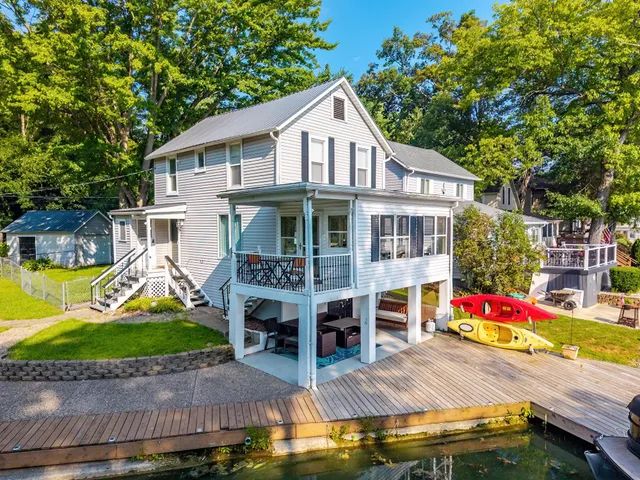 $399,000 | 623 Lions Drive, Rome City, IN 46784