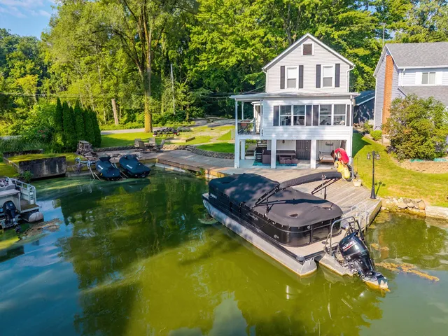 $399,000 | 623 Lions Drive, Rome City, IN 46784