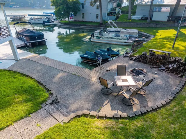 $399,000 | 623 Lions Drive, Rome City, IN 46784