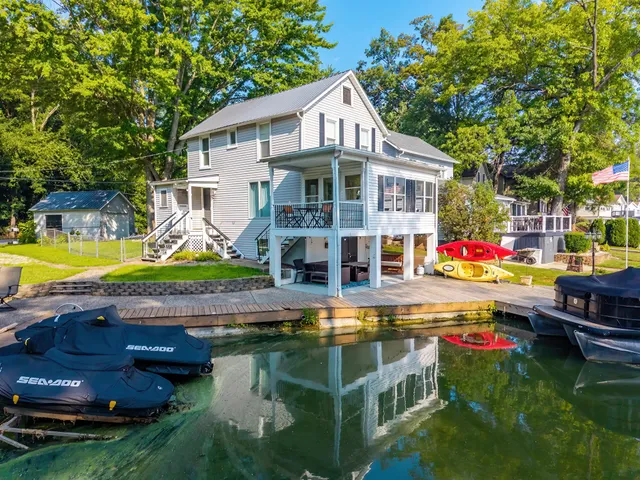 $399,000 | 623 Lions Drive, Rome City, IN 46784