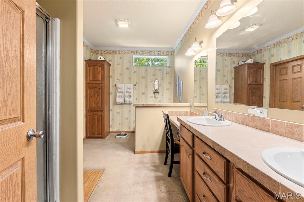 6844 Quercus Grove Road Edwardsville, IL 62025 - Photo 34 of 60