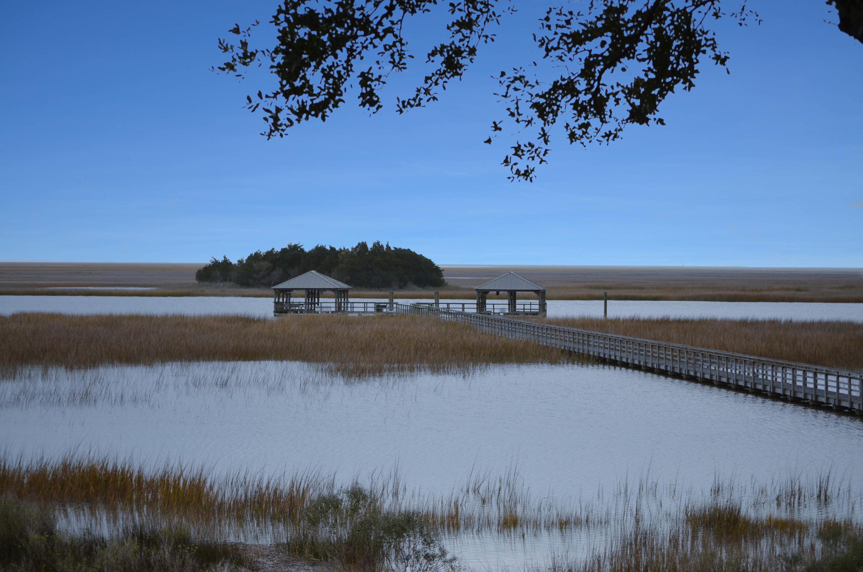 9631 2 Pines Road McClellanville, SC 29458 - Photo 11 of 53 11-Waterfront-Porch-Closeup