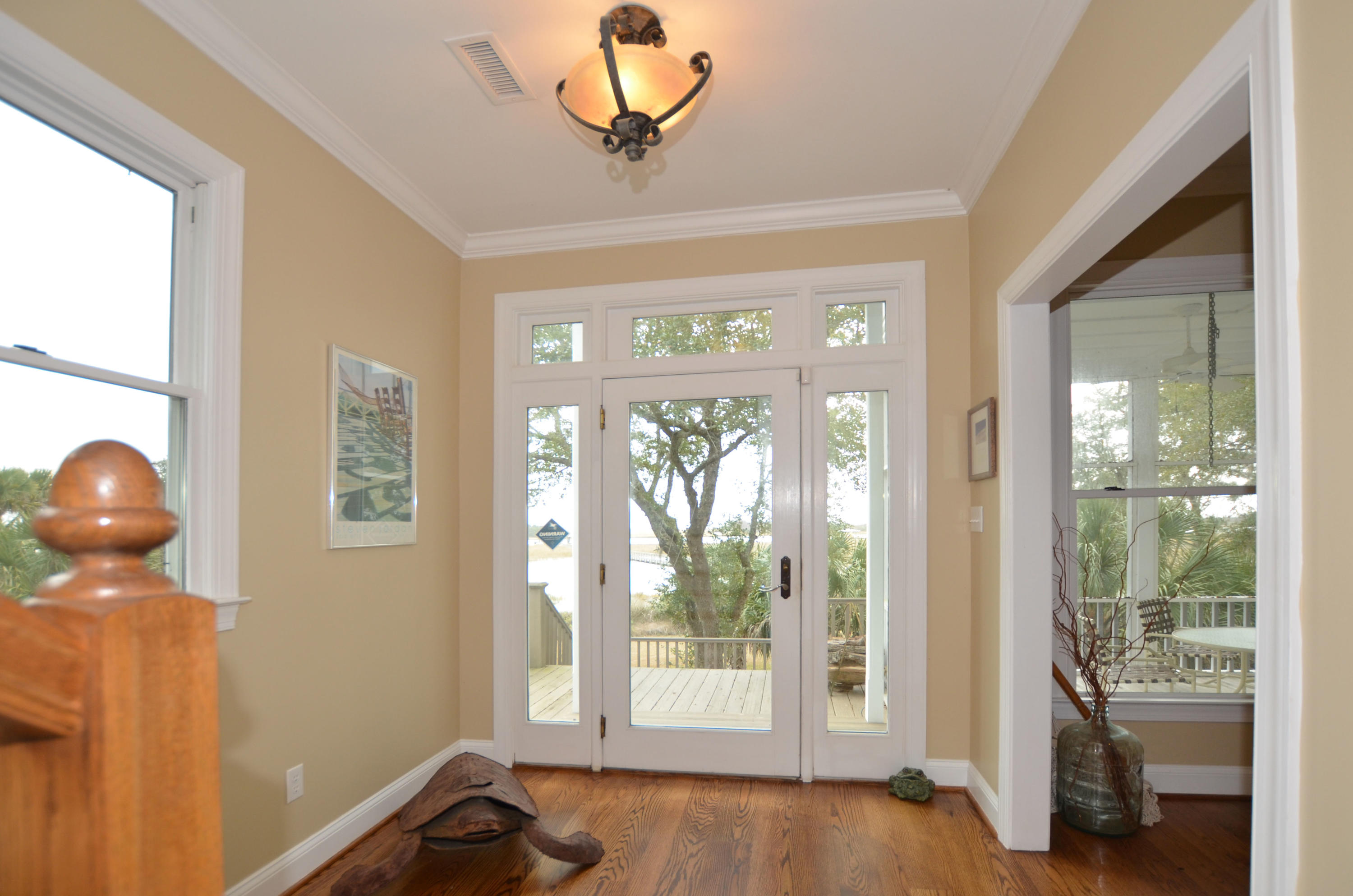9631 2 Pines Road McClellanville, SC 29458 - Photo 13 of 53 21-Foyer