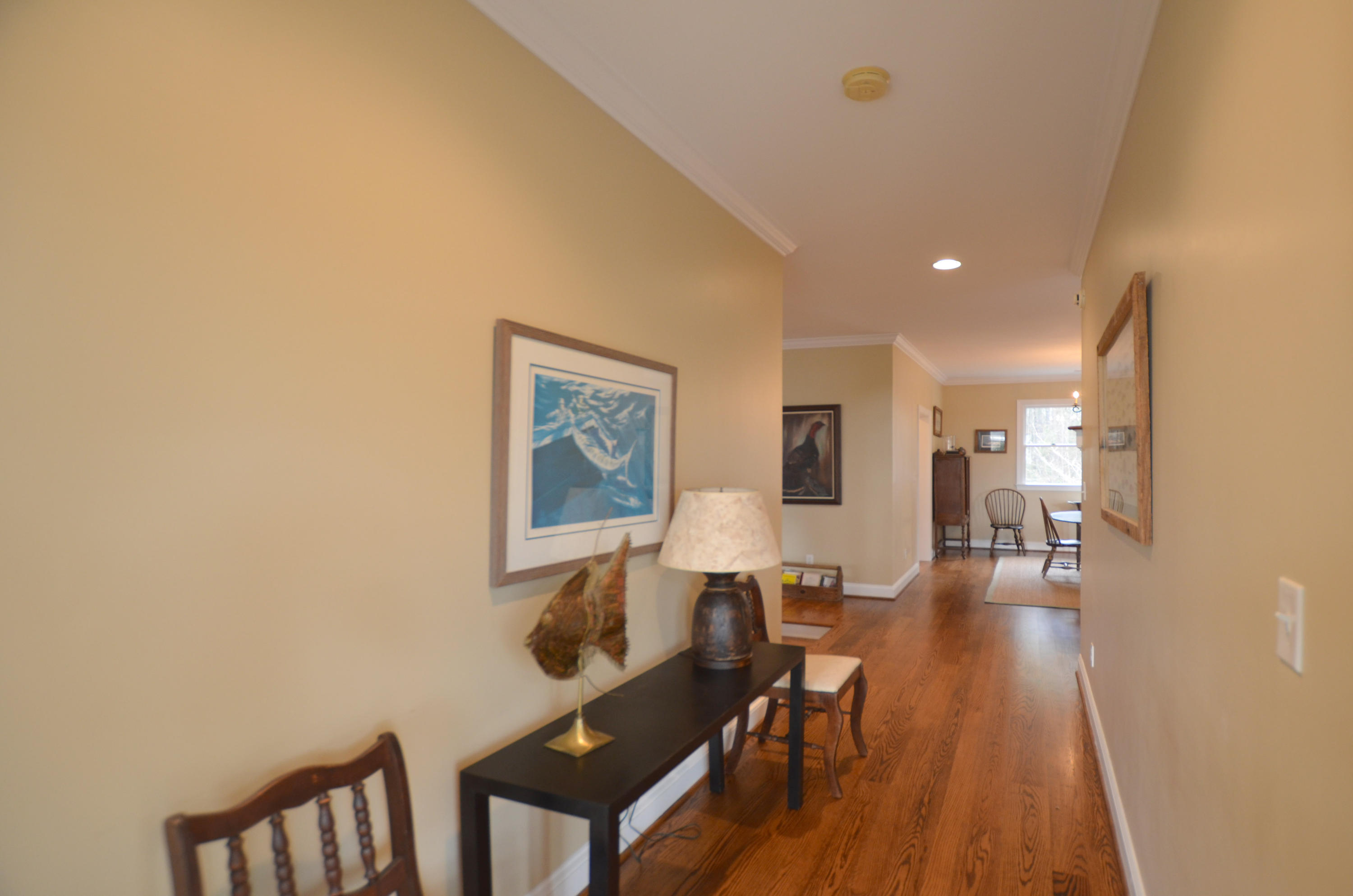 9631 2 Pines Road McClellanville, SC 29458 - Photo 14 of 53 22-Foyer-Hall