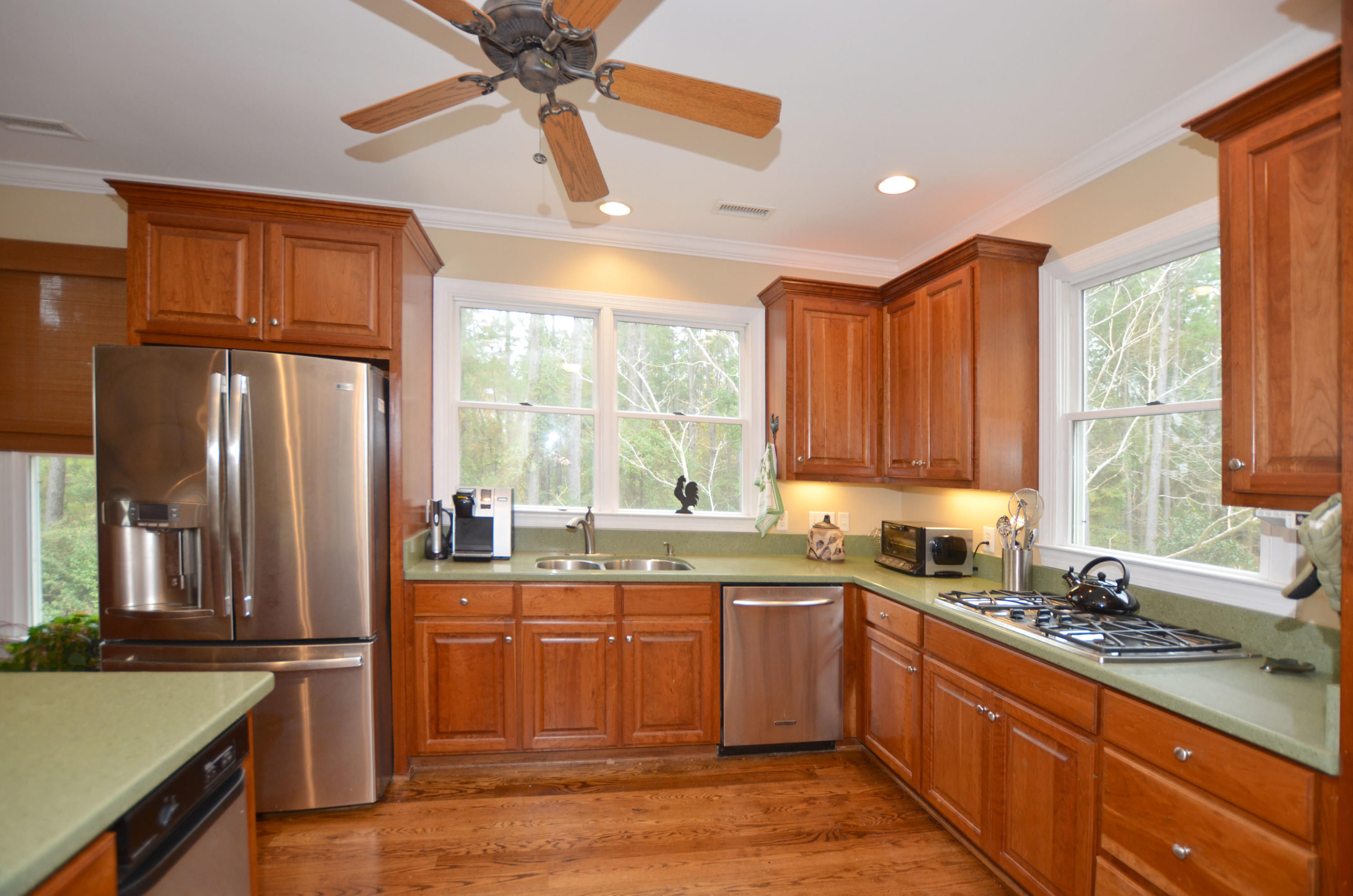 9631 2 Pines Road McClellanville, SC 29458 - Photo 22 of 53 31-Kitchen
