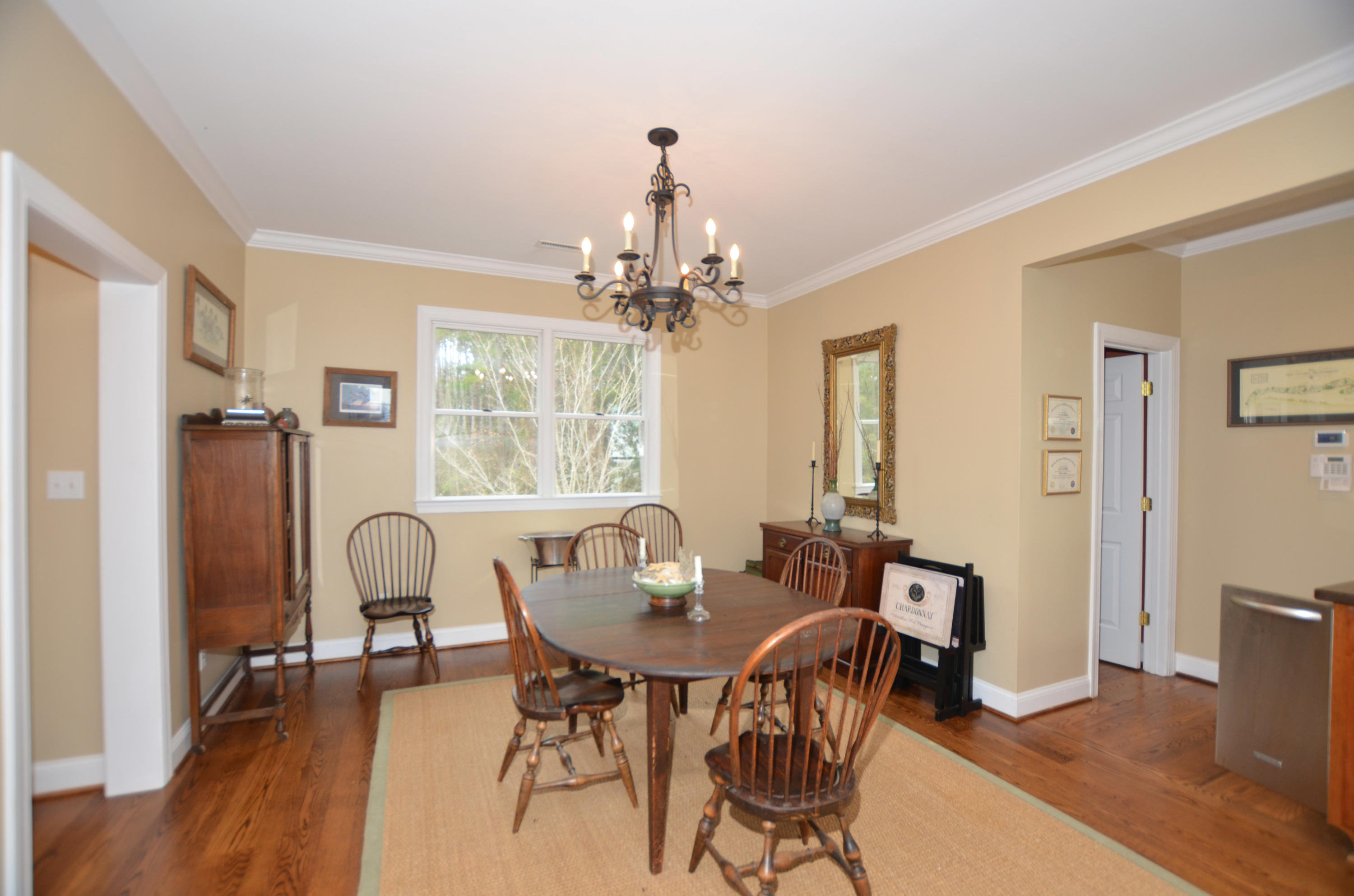 9631 2 Pines Road McClellanville, SC 29458 - Photo 23 of 53 32-Dining