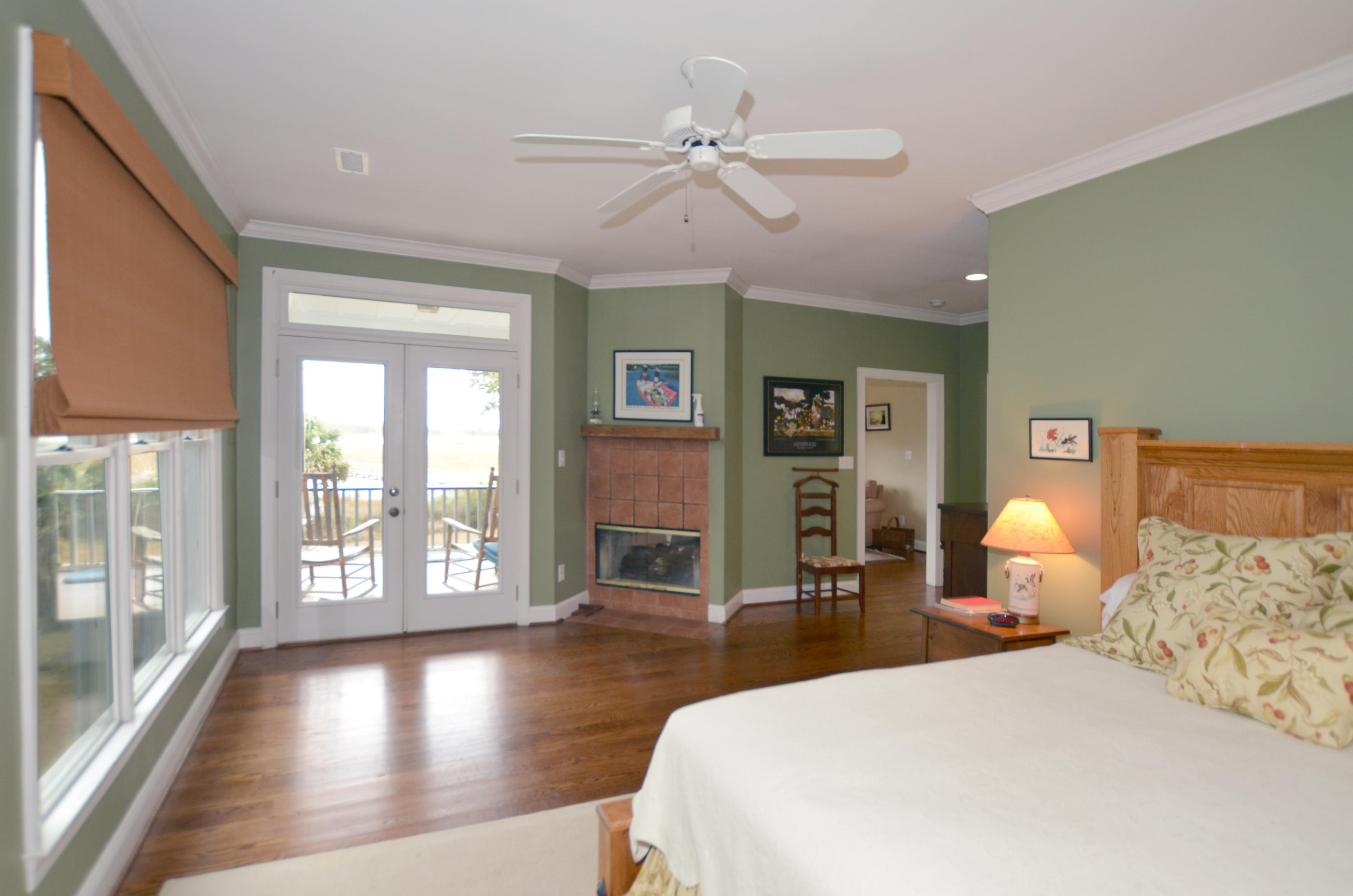 9631 2 Pines Road McClellanville, SC 29458 - Photo 29 of 53 38-Master-Bedroom