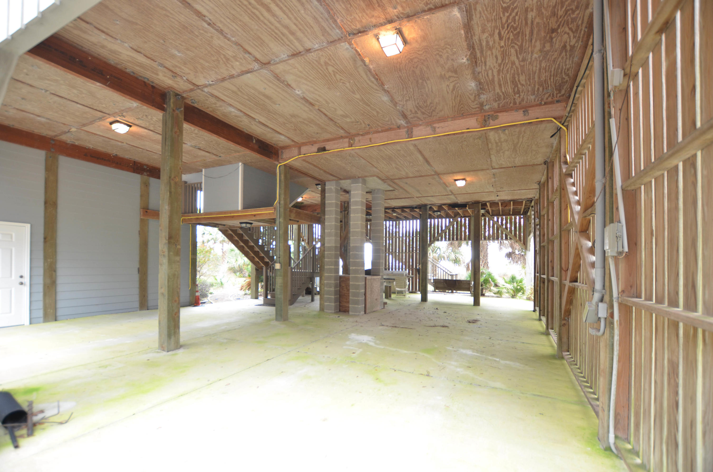 9631 2 Pines Road McClellanville, SC 29458 - Photo 43 of 53 70-Carport1