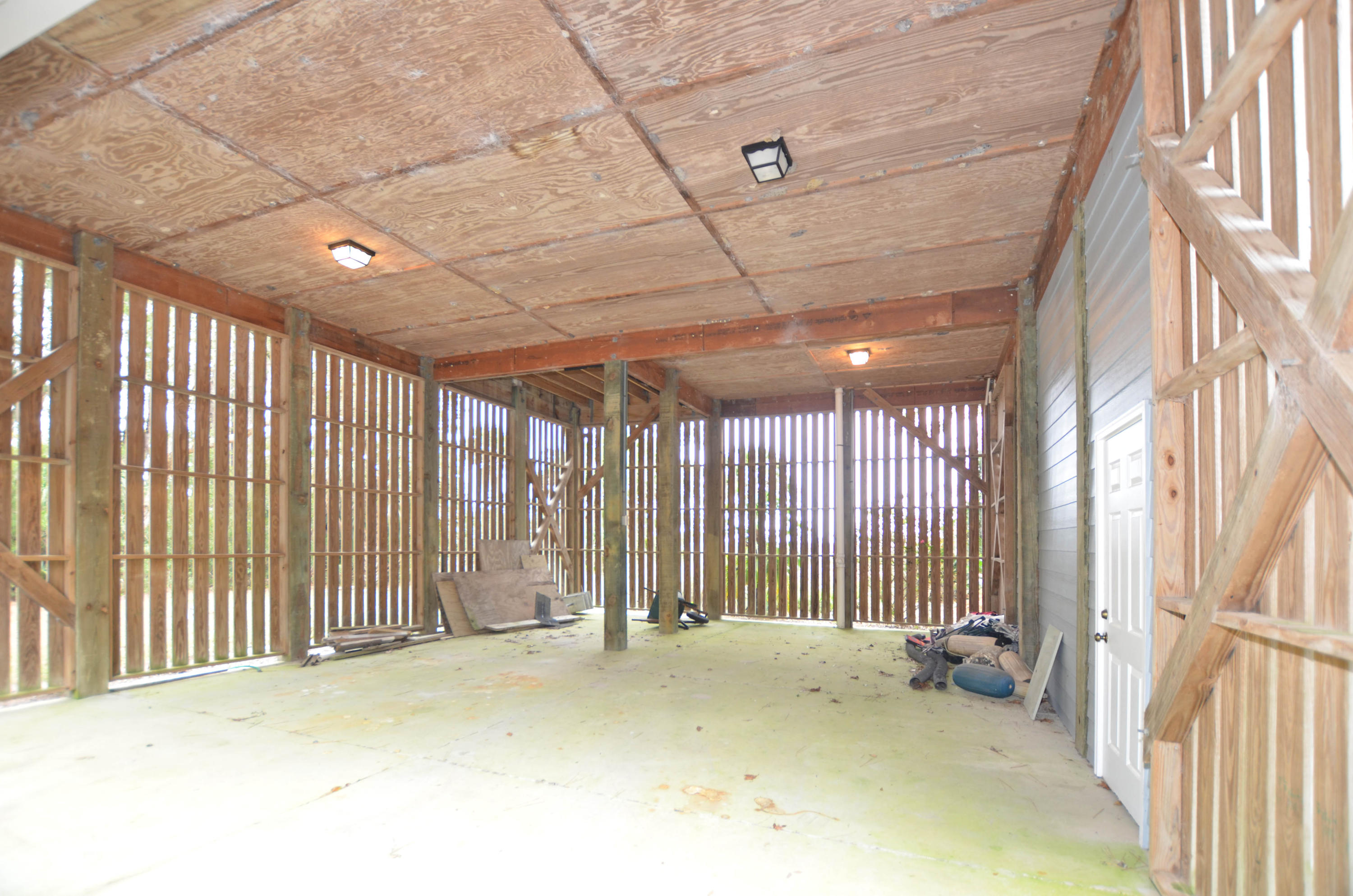 9631 2 Pines Road McClellanville, SC 29458 - Photo 44 of 53 71-Carport2