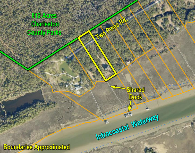 9631 2 Pines Road McClellanville, SC 29458 - Photo 52 of 53 81-GIS-medium-lines