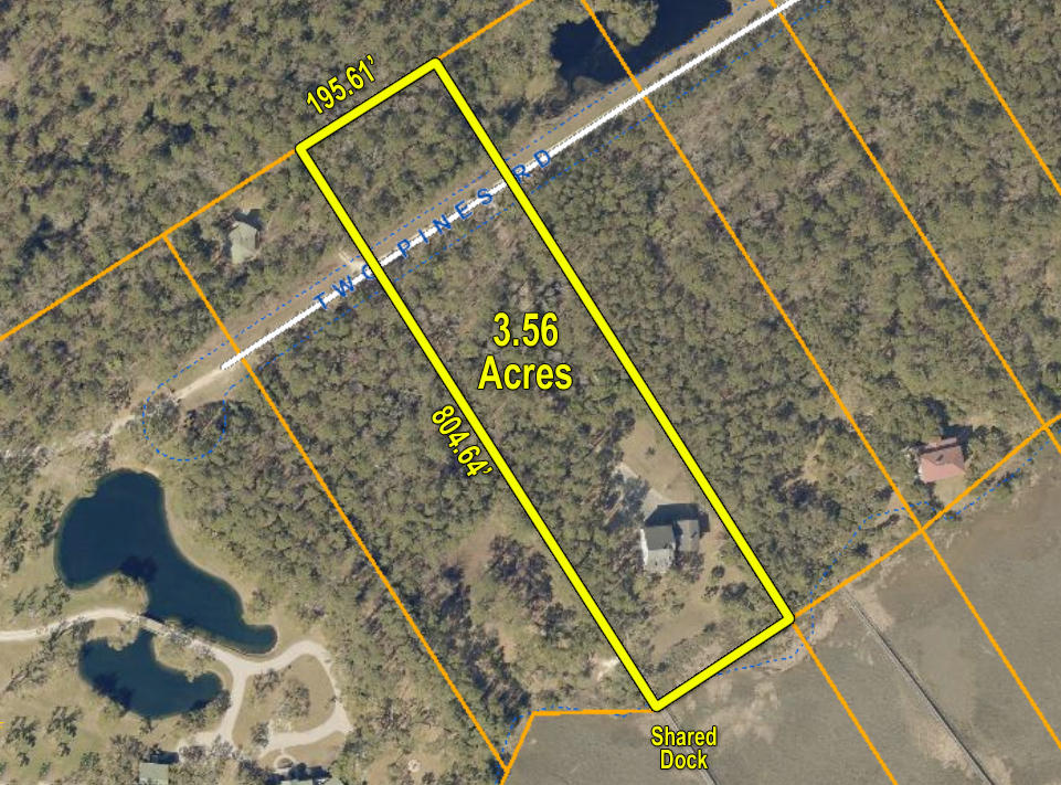 9631 2 Pines Road McClellanville, SC 29458 - Photo 53 of 53 82-GIS-close-lines