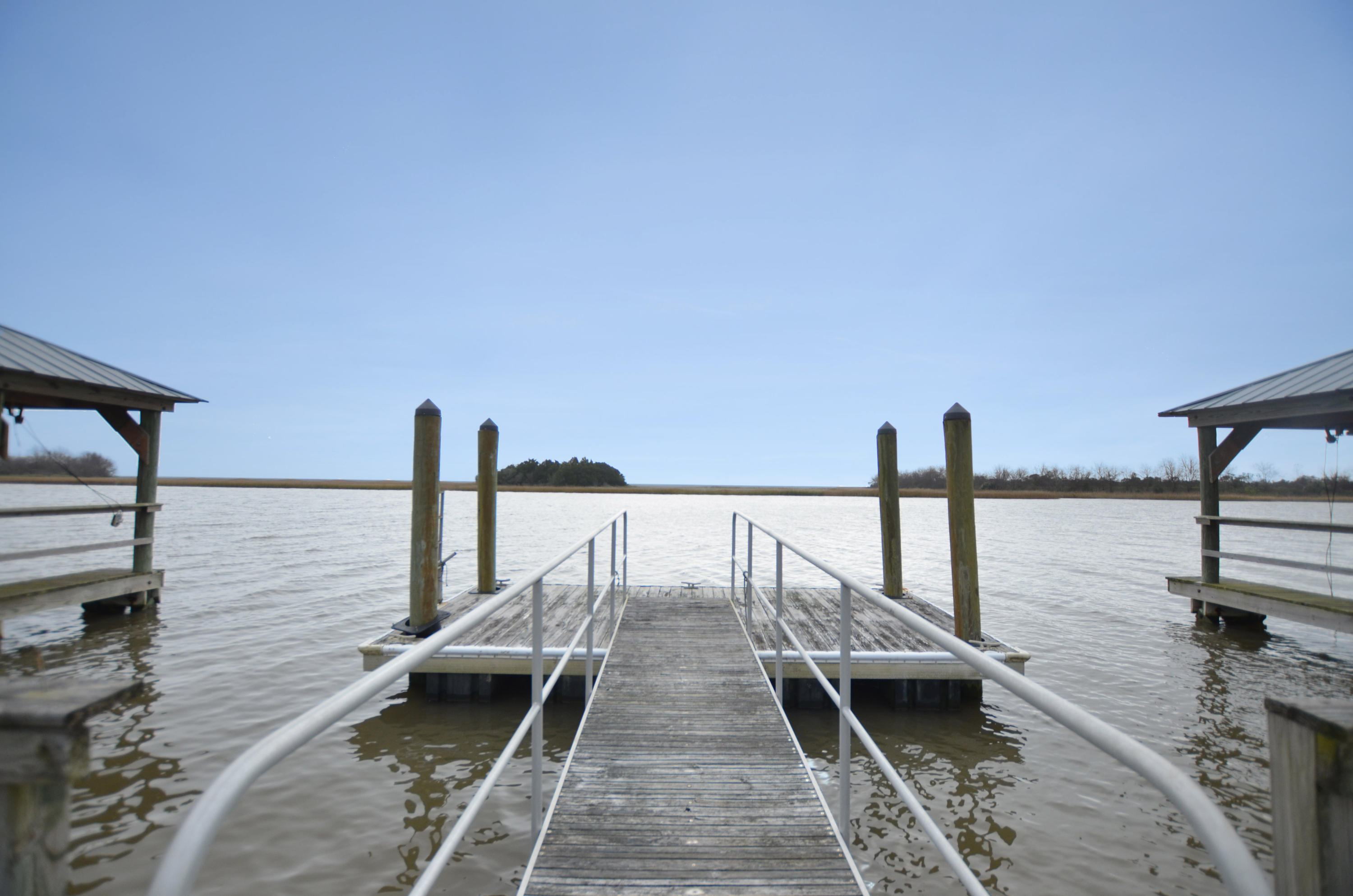 9631 2 Pines Road McClellanville, SC 29458 - Photo 9 of 53 9-Dock-Floater
