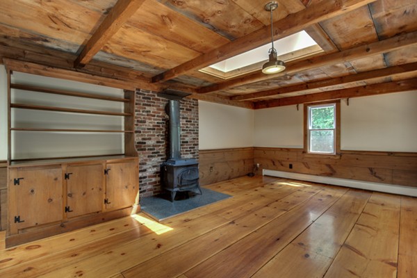 211 Littleton County Road Harvard, MA 01451 - Photo 13 of 30 a view of empty room with wooden floor