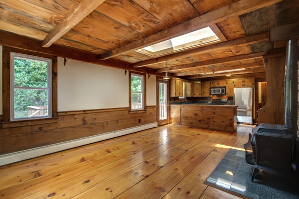 211 Littleton County Road Harvard, MA 01451 - Photo 14 of 30 a view of a room with wooden floor