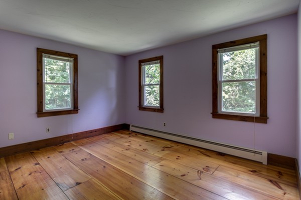 211 Littleton County Road Harvard, MA 01451 - Photo 21 of 30 a view of an empty room with a window