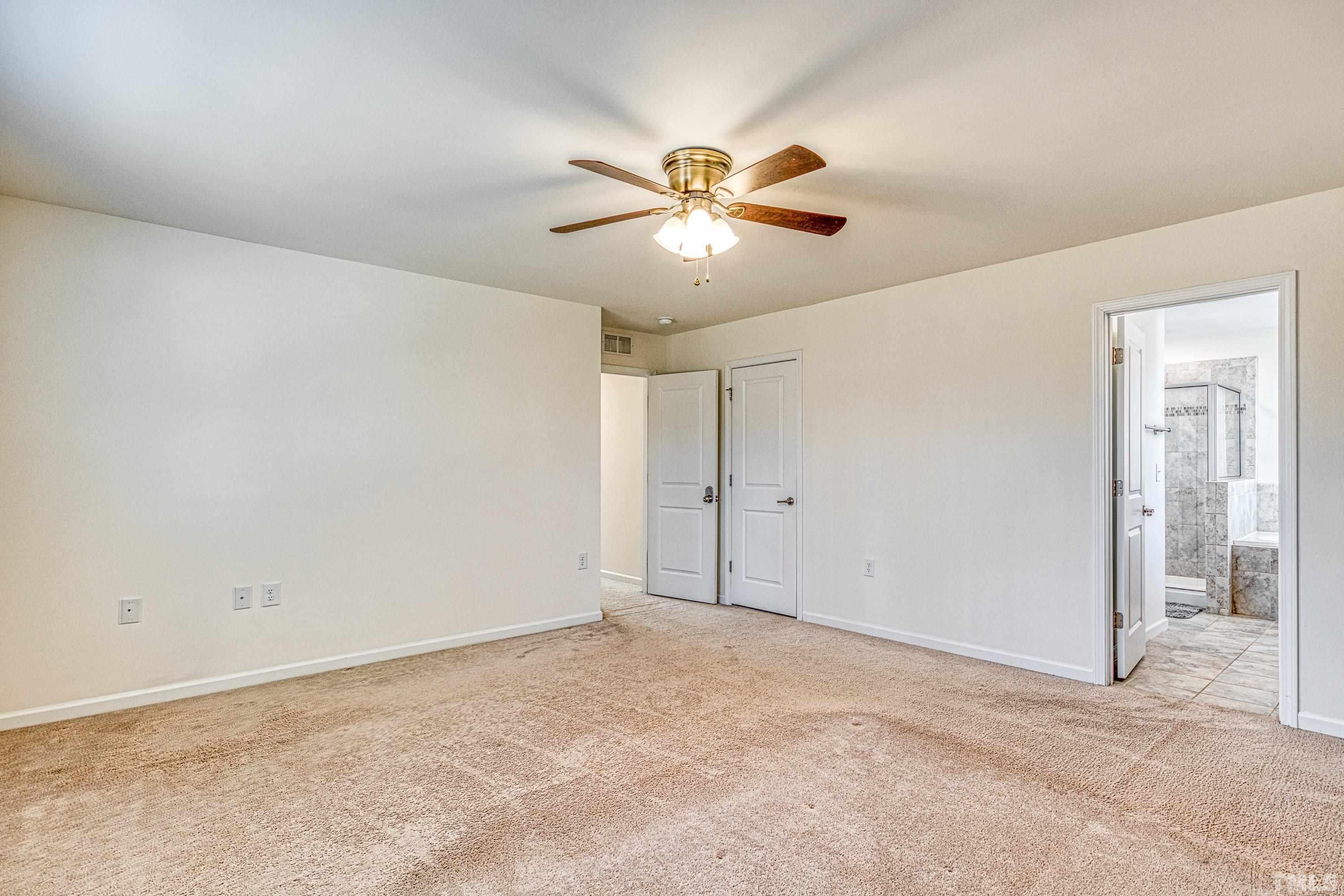 3617 Lily Orchard Way Cary, NC 27518 - Photo 33 of 47 a view of a big room with carpet