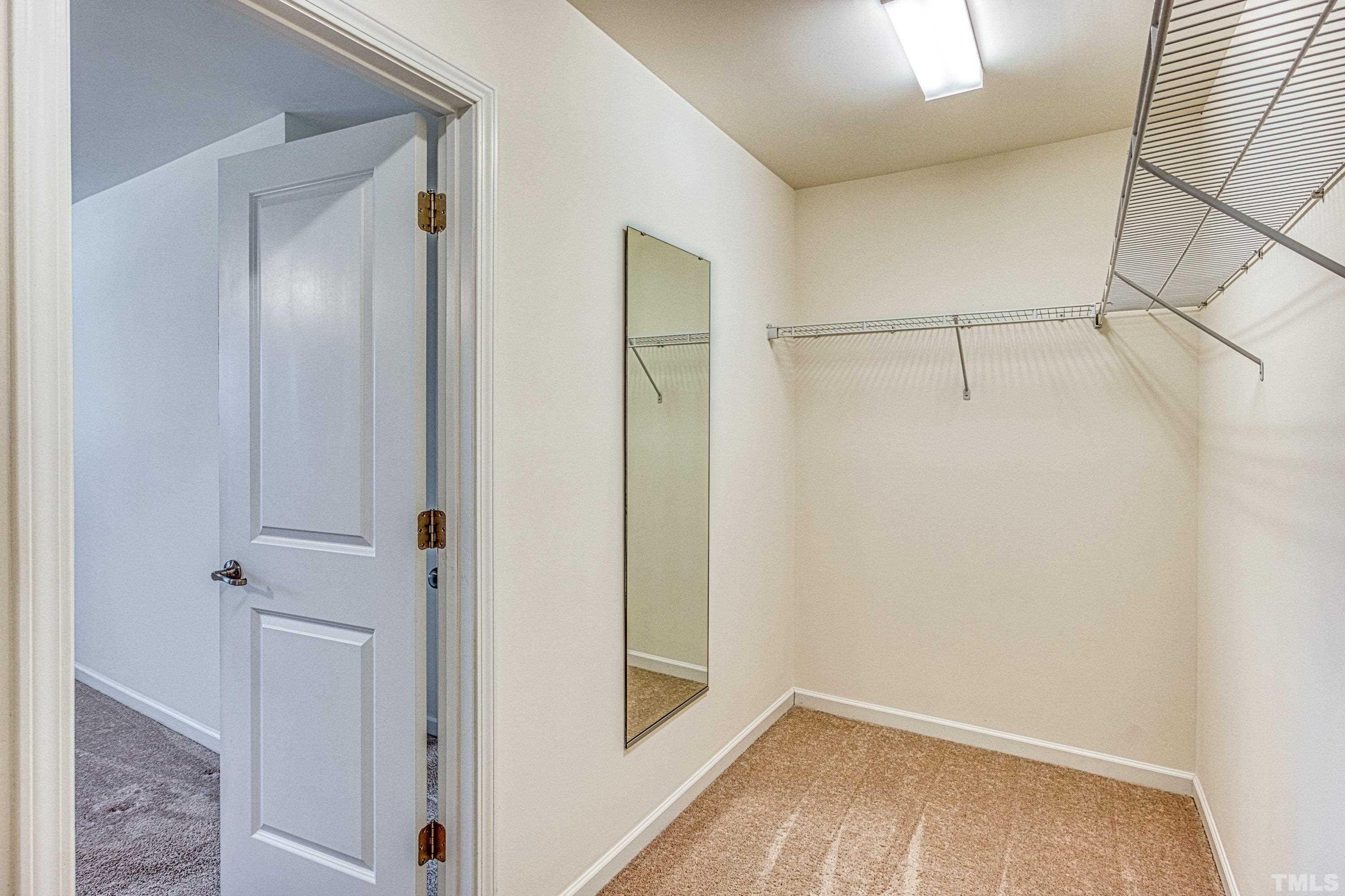 3617 Lily Orchard Way Cary, NC 27518 - Photo 36 of 47 a view of an empty room