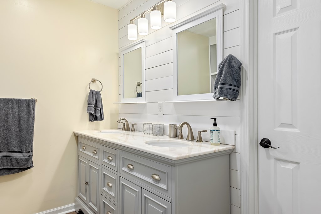 1638 Goose Hollow Road Geneva, AL 36340 - Photo 24 of 74 Master Bathroom