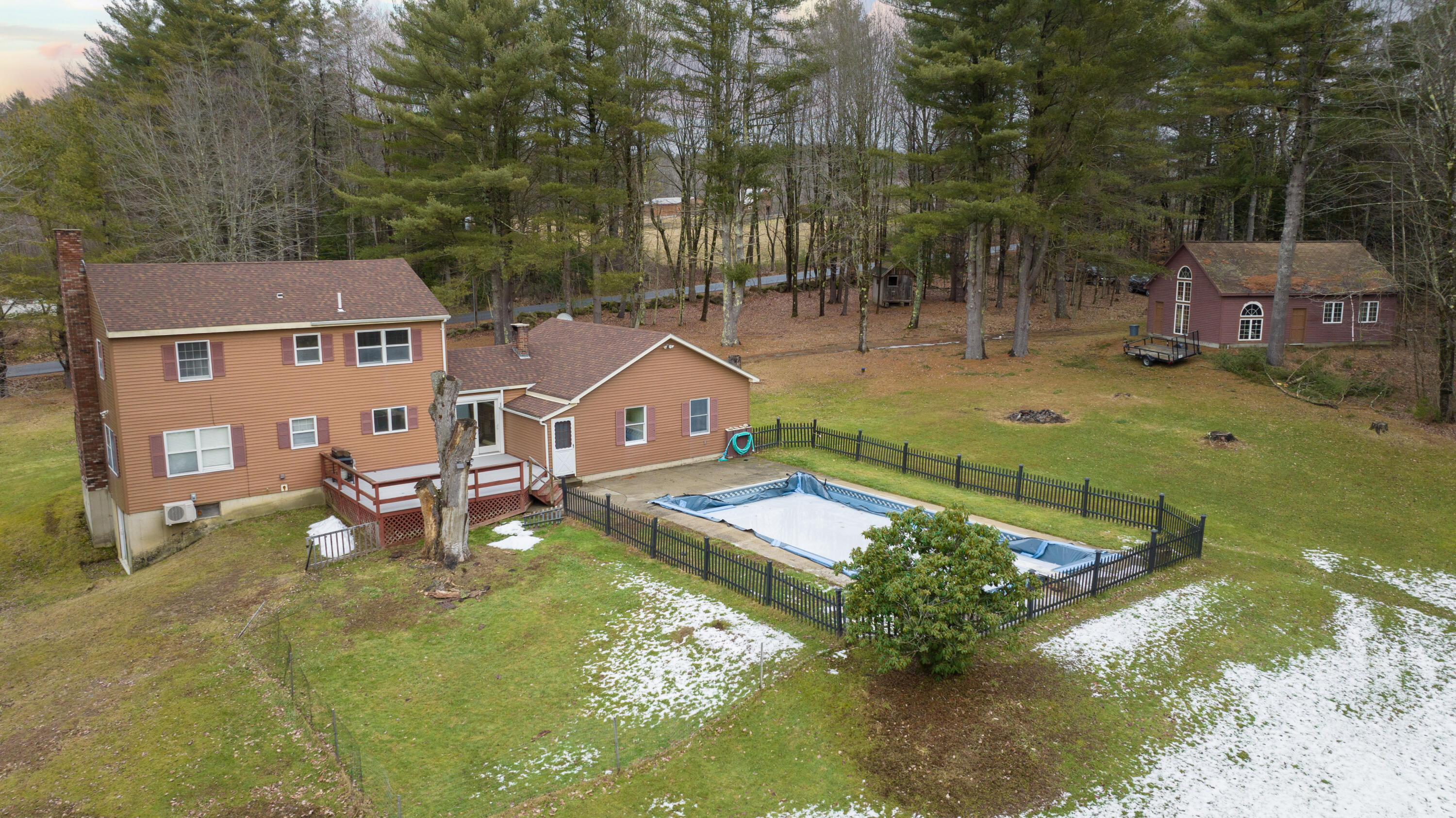 68 Bull Run Road Wales, ME 04280 - Photo 4 of 24 68 Bull Run Rd-18