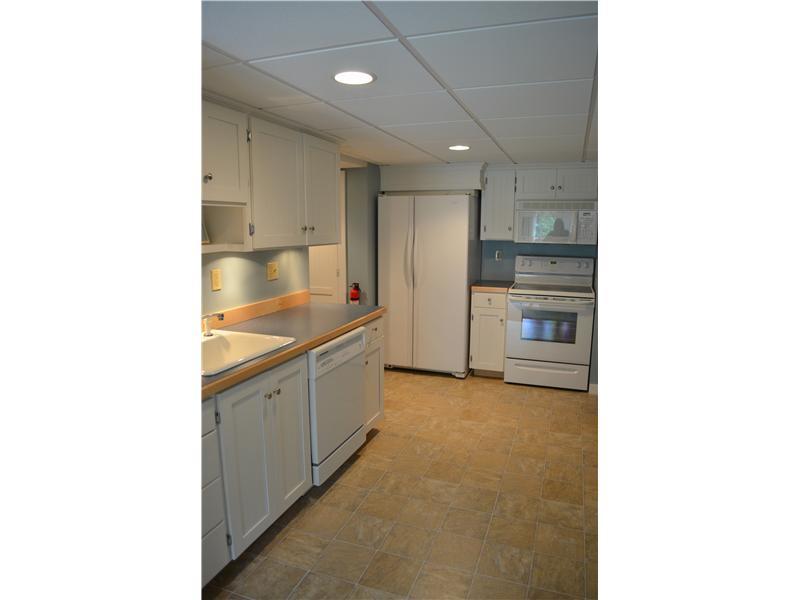 335 Old Orchard Road Buxton, ME 04093 - Photo 23 of 32 Kitchen. In law kitchen. No detail...