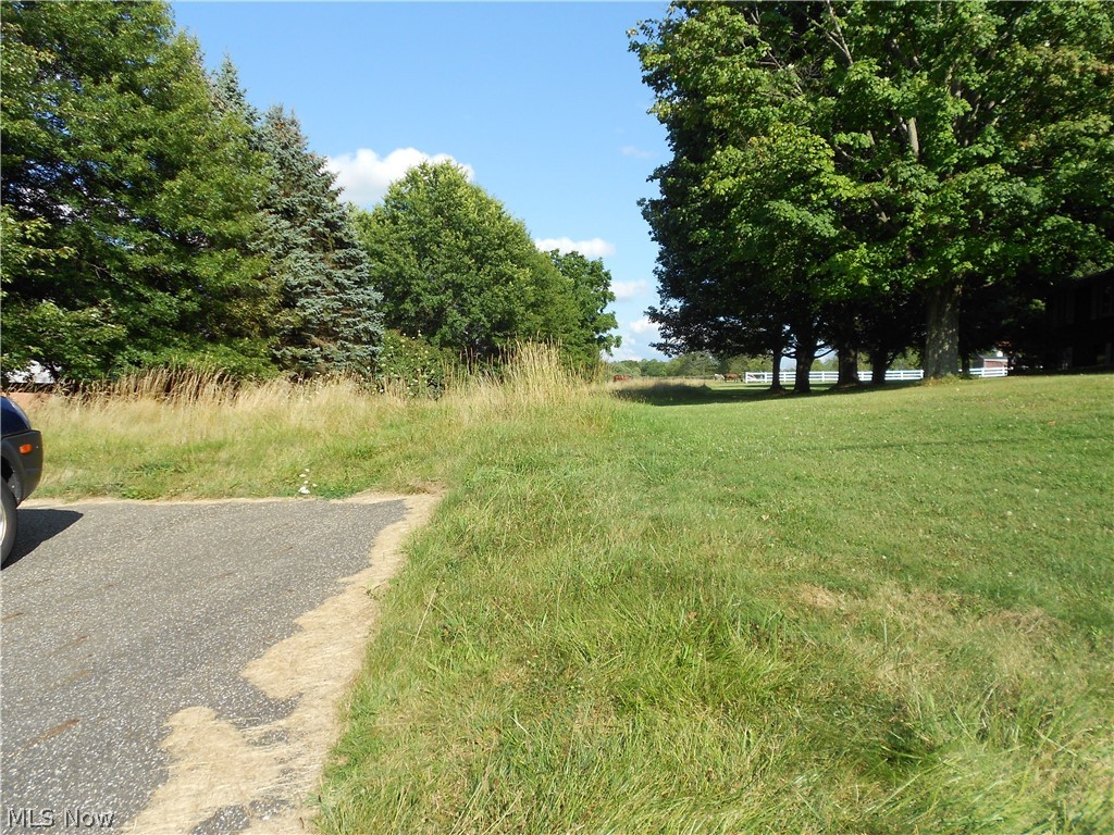 950 Fixler Road Wadsworth, OH 44281 - Photo 12 of 20 ACCESS FROM STATE ROAD LEADS TO BUILDABLE 5 ACRE BACK PASTURE LOT