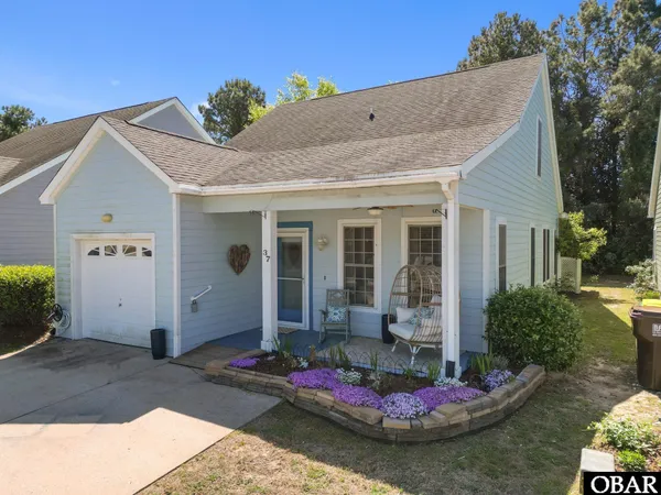 $425,000 | 37 Foxwood Circle, Unit 33, Southern Shores, NC 27949