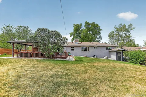 $975,000 | 3500 Miller Street, Wheat Ridge, CO 80033