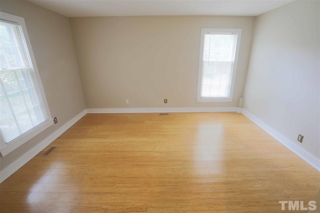 2017 Mallard Lane Raleigh, NC 27609 - Photo 14 of 25 a view of empty room with window