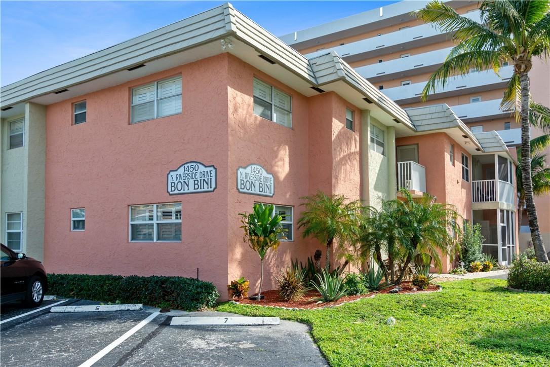 1450 North Riverside Drive, Unit 103 Pompano Beach, FL 33062 - Photo 1 of 15 Photo 1