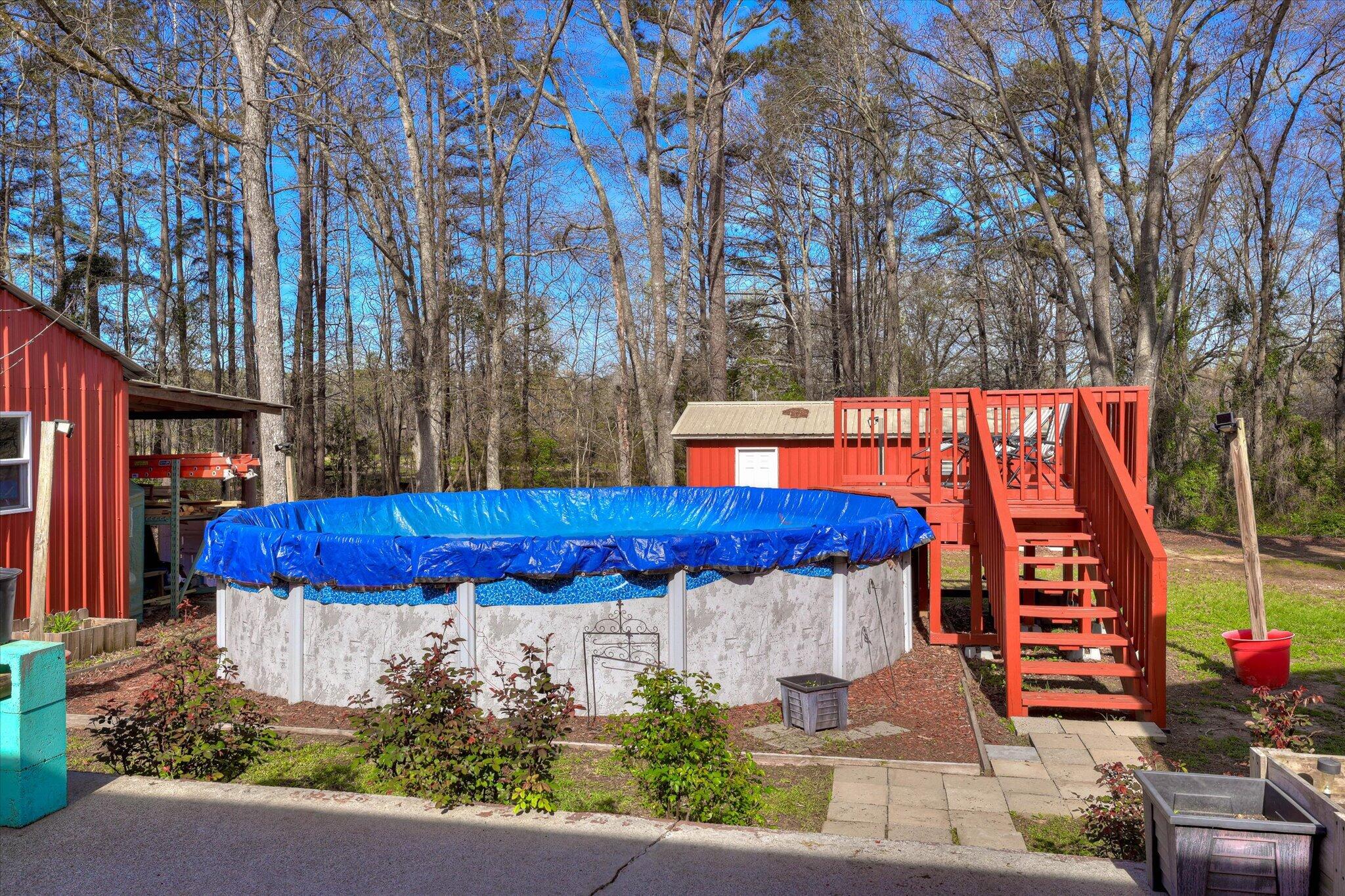 4327 Iron Hill Road Dearing, GA 30808 - Photo 42 of 51 56-156