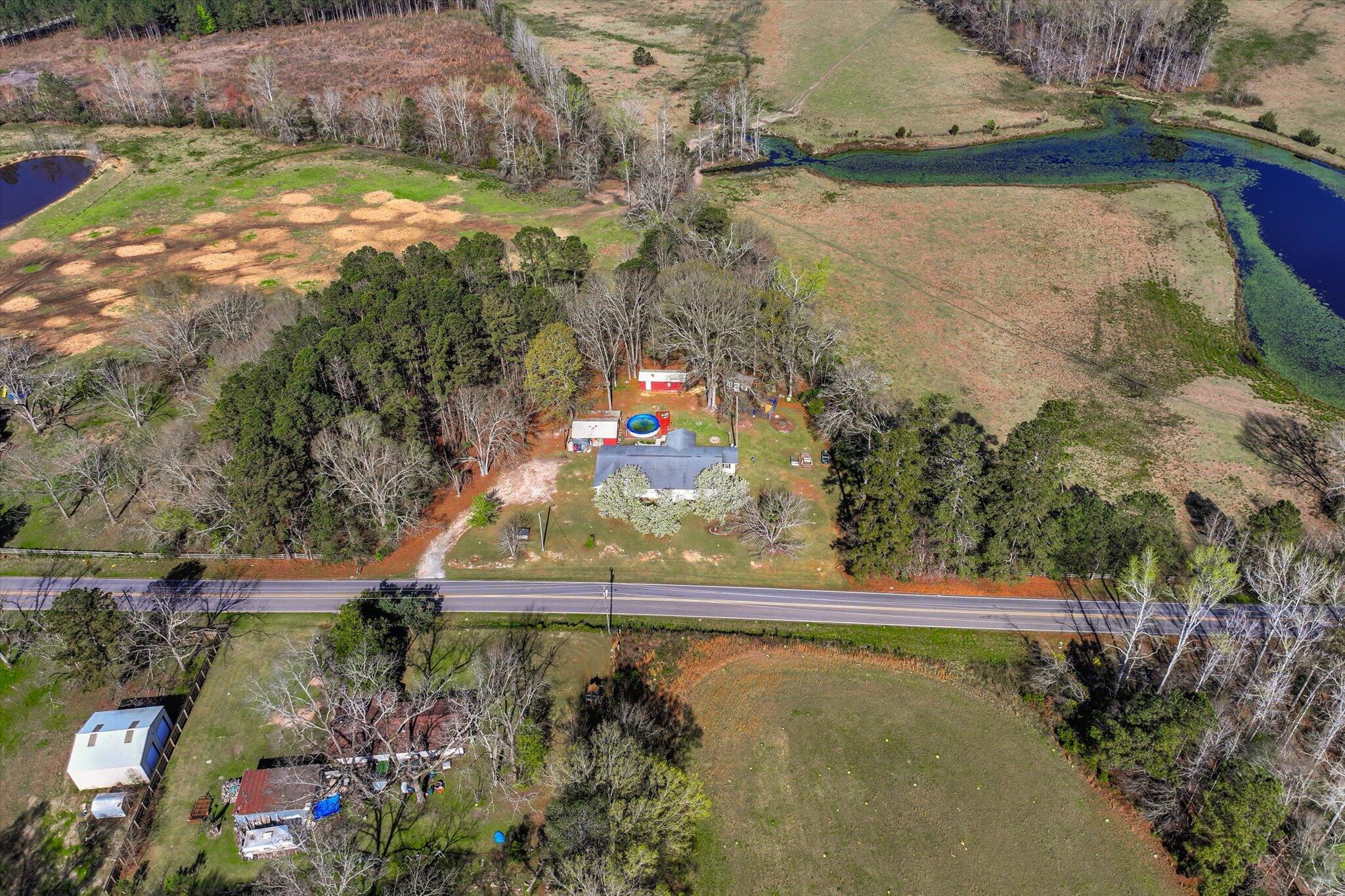 4327 Iron Hill Road Dearing, GA 30808 - Photo 48 of 51 66-166