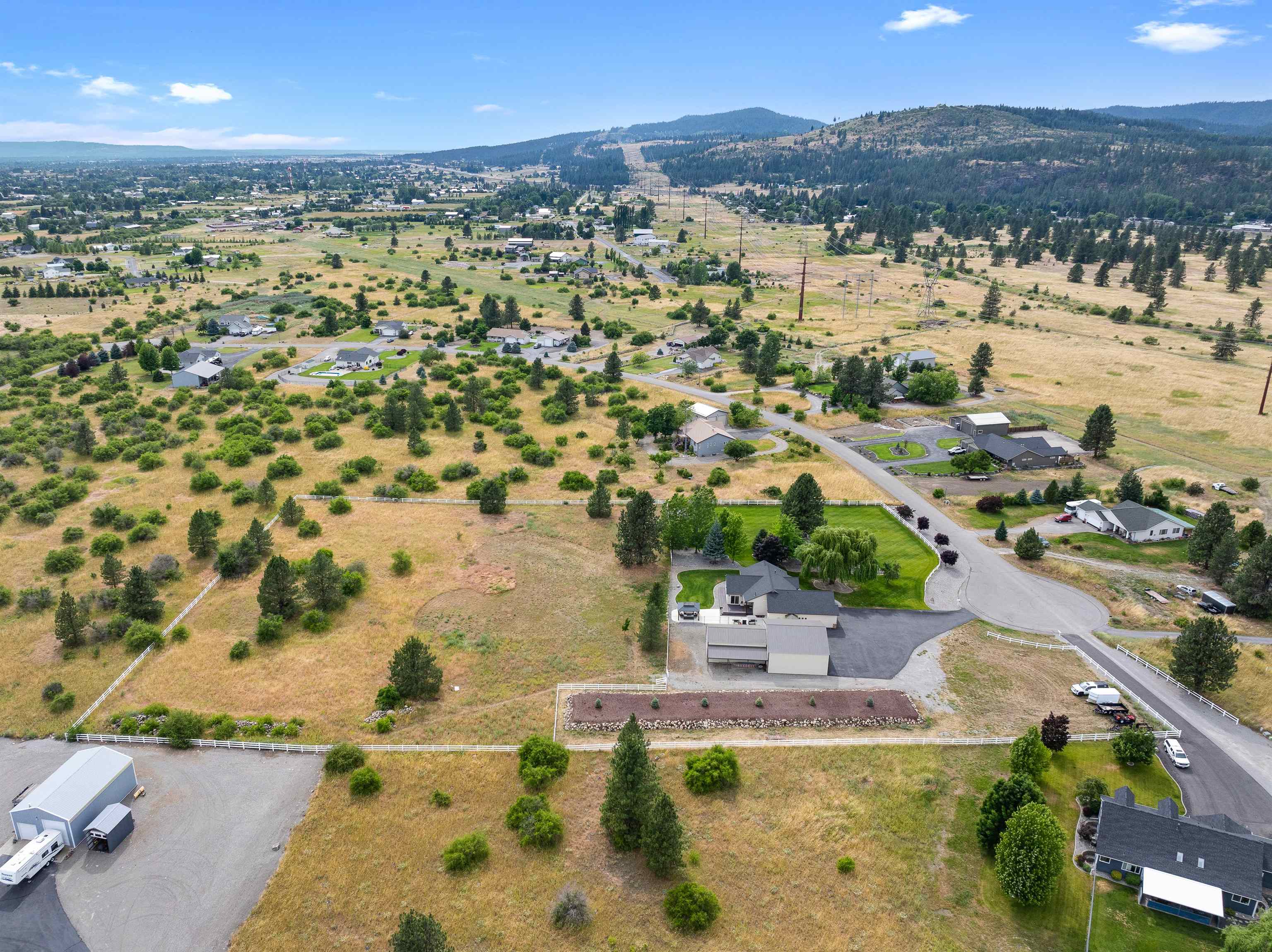 6608 North Vincent Road Newman Lake, WA 99025 - Photo 47 of 50