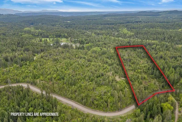 $89,500 | 0 Hesseltine Road, Valley, WA 99181