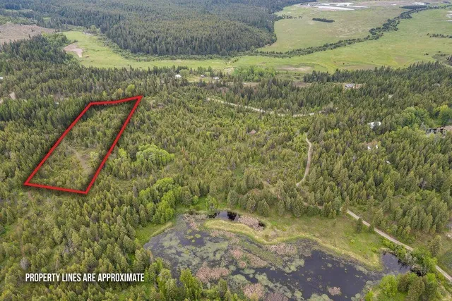 $89,500 | 0 Hesseltine Road, Valley, WA 99181