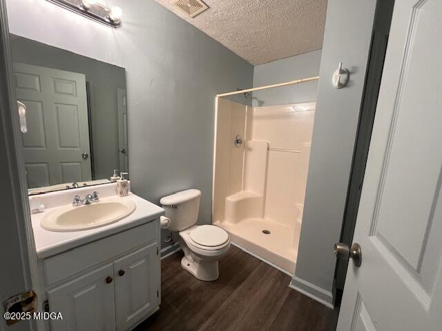 1123 Sandy Beach Drive Macon, GA 31220 - Photo 11 of 16 a bathroom with a sink toilet and shower