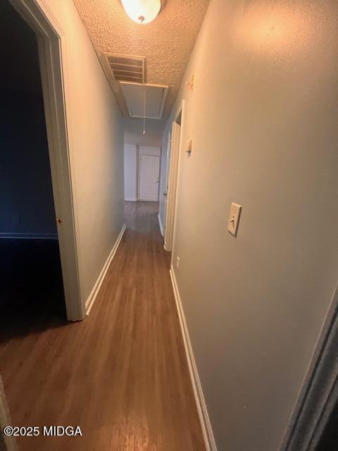 1123 Sandy Beach Drive Macon, GA 31220 - Photo 10 of 16 a view of a hallway