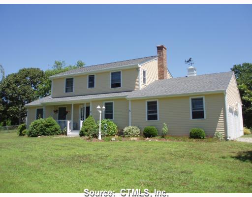 20 Hefflon Farm Road Old Lyme, CT 06371 - Photo 1 of 1