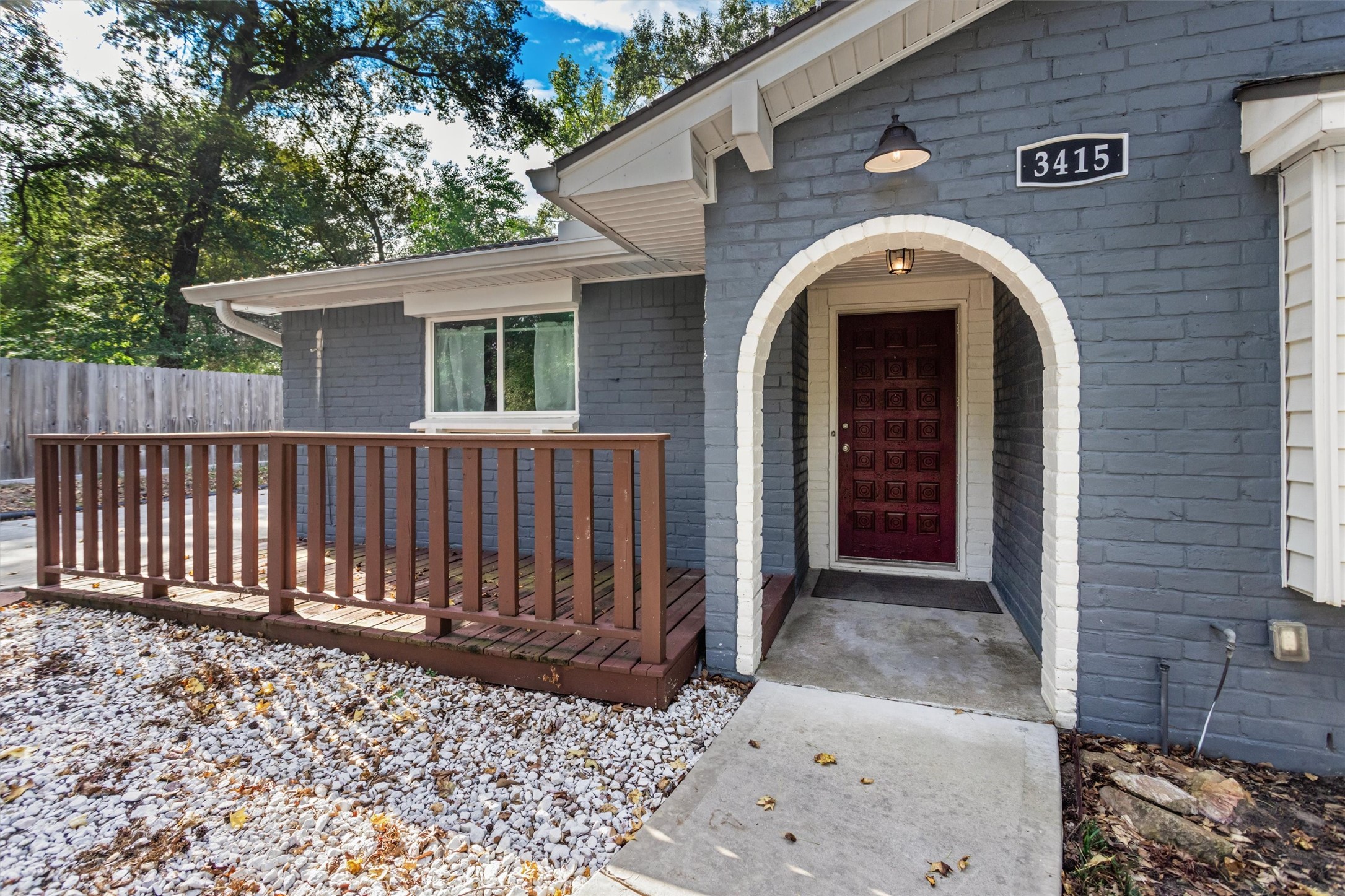 3415 Rustling Pines Street Spring, TX 77380 - Photo 3 of 24 Gallery Image 3