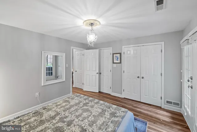 a view of outdoor space and deck