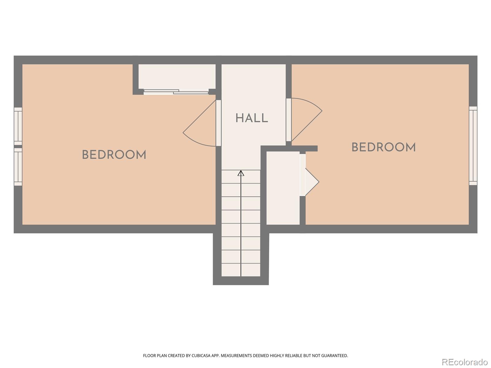 581 Bent Avenue Akron, CO 80720 - Photo 23 of 23 a picture of a wall with a white wall and a painting