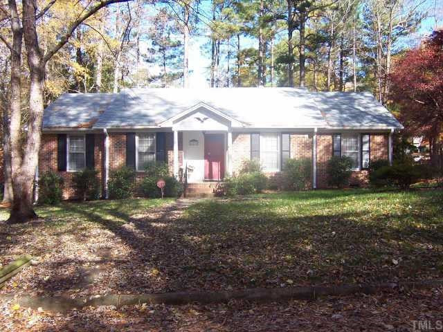 717 Silver Leaf Place Raleigh, NC 27609 - Photo 1 of 1 Exterior Front