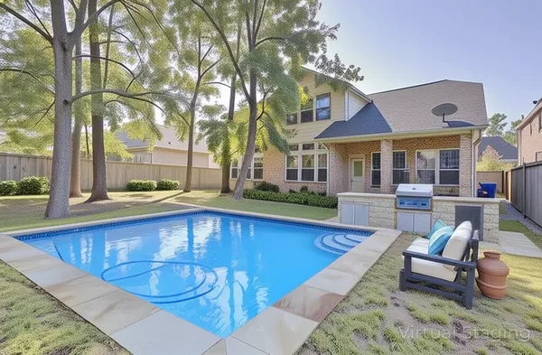$3,700 | 70 South Almondell Circle, The Woodlands, TX 77354