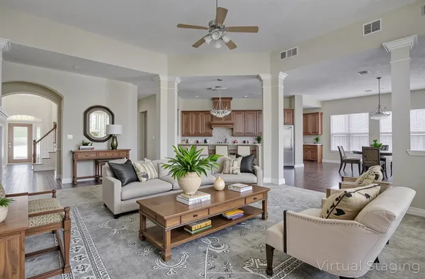 $3,700 | 70 South Almondell Circle, The Woodlands, TX 77354