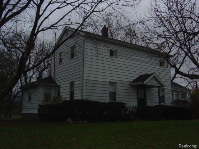 10335 North Holly Road Holly, MI 48442 - Photo 1 of 19 HISTORIC FARM ON 10.5 ACRES