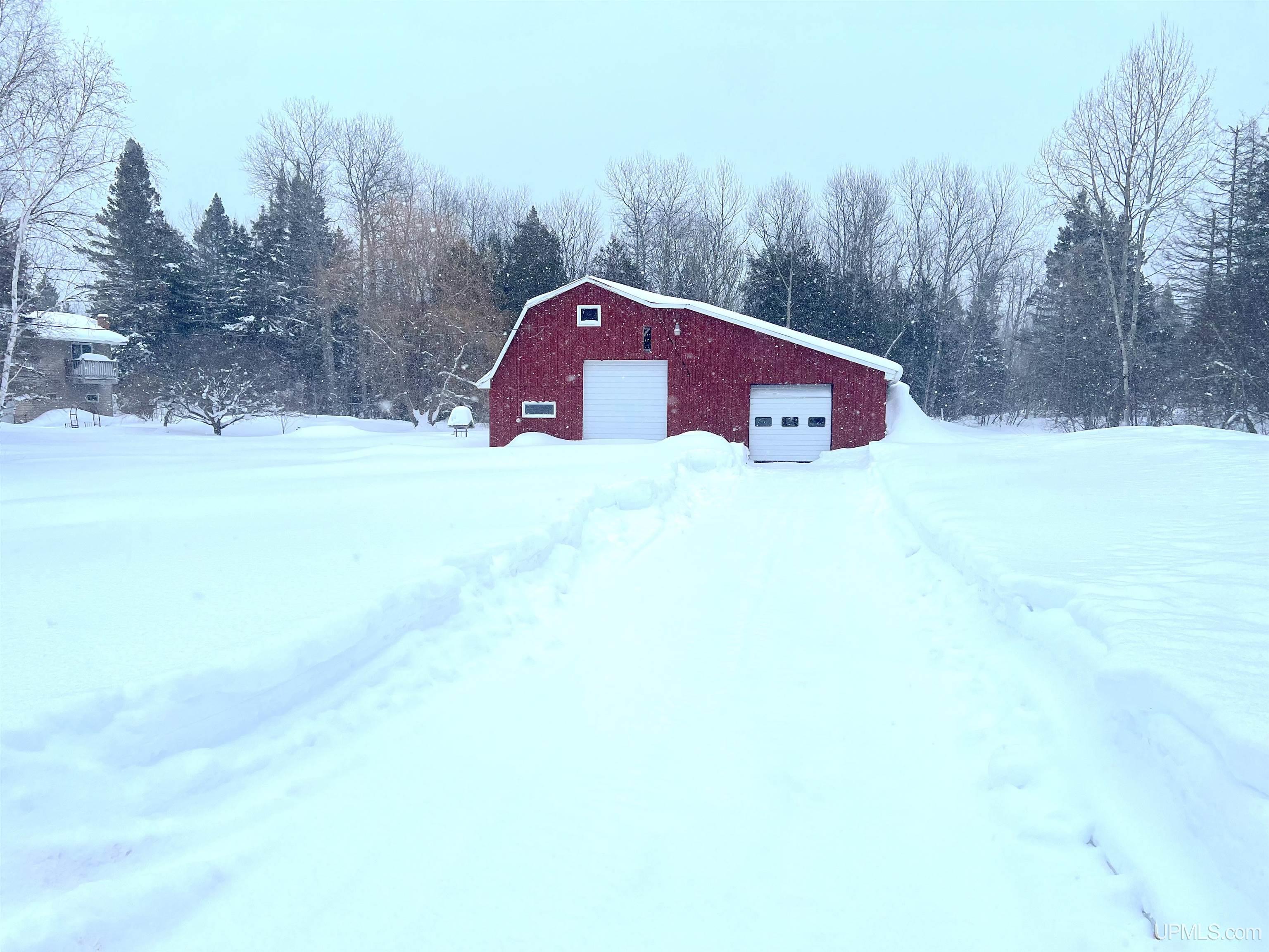 N5686 Jarvinen Road Eben Junction, MI 49825 - Photo 5 of 99